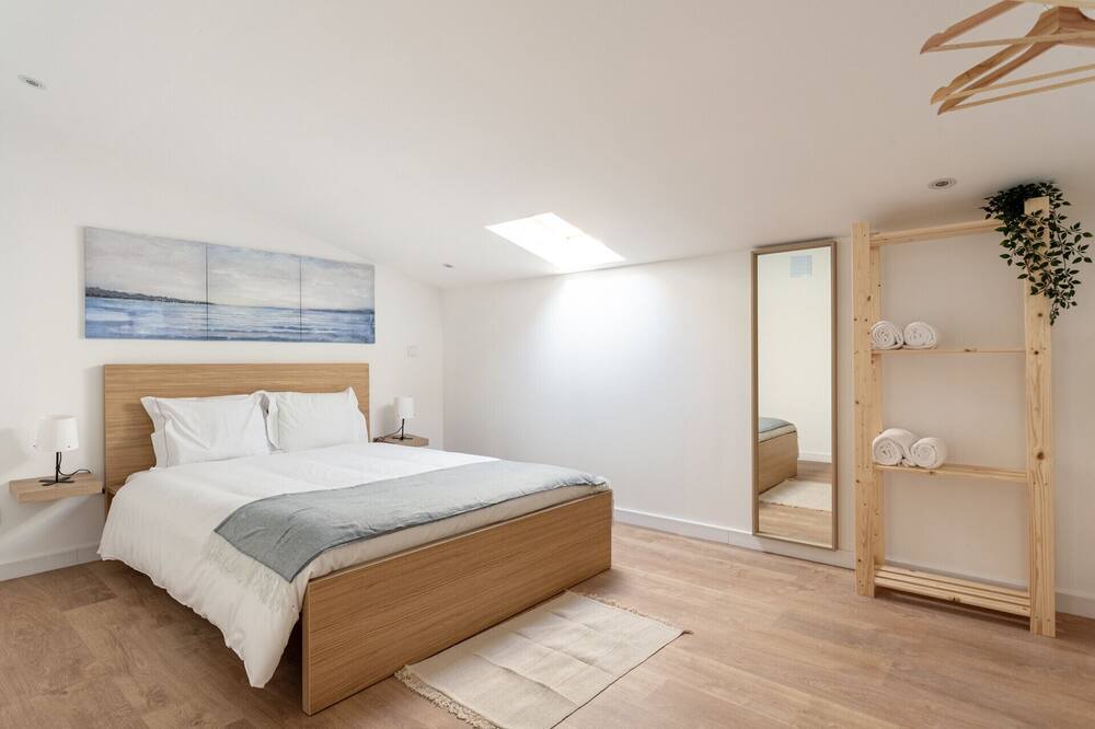 Photo of Bedroom in Bairro da Serafina
