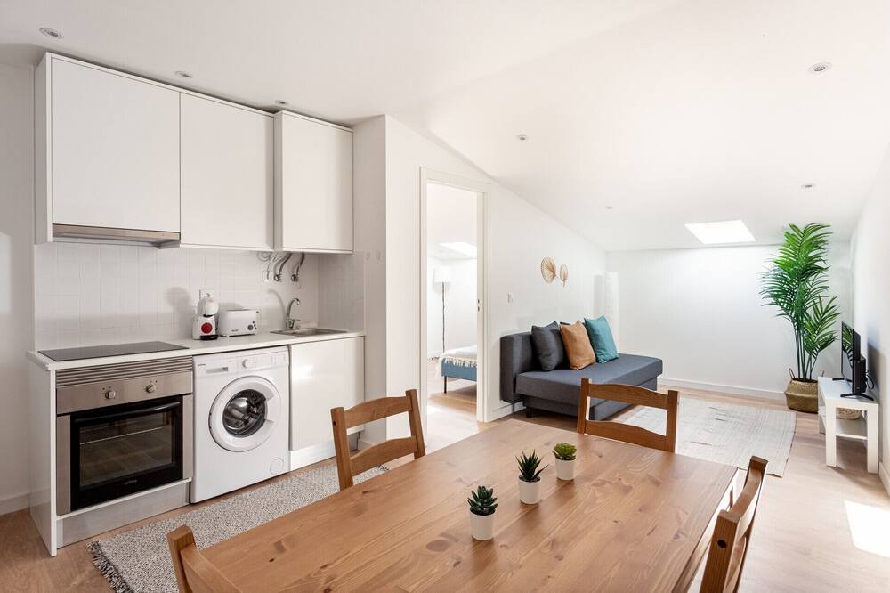 Photo of Kitchen in Bairro da Serafina