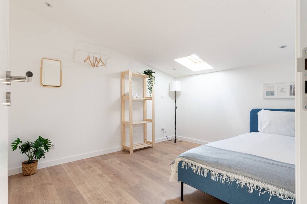 Photo of Bedroom in Bairro da Serafina