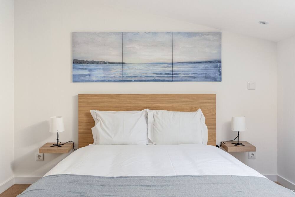 Photo of Bedroom in Bairro da Serafina