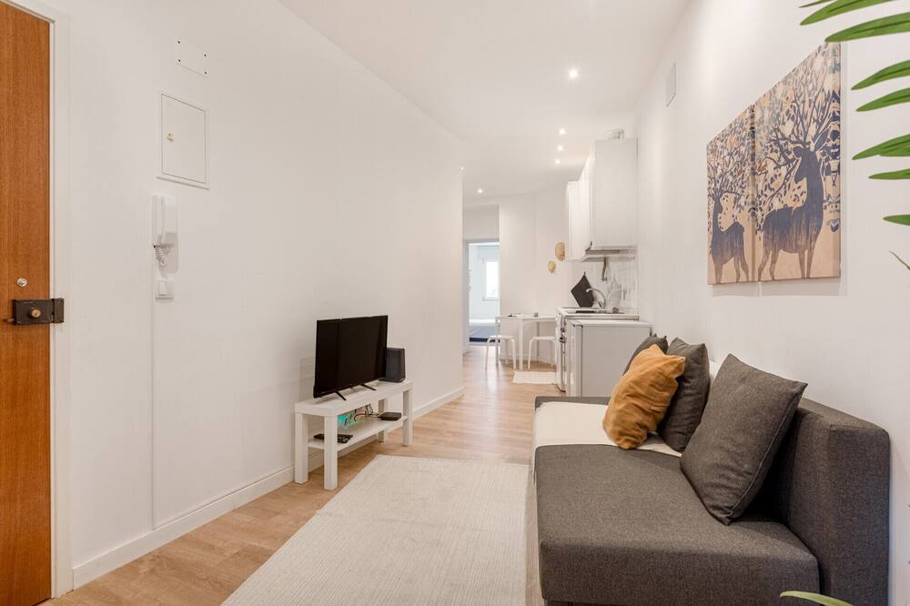 Photo of Livingroom in Bairro da Serafina