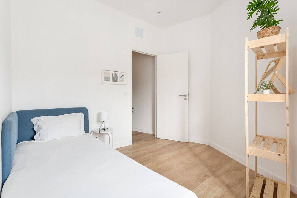 Photo of Bedroom in Bairro da Serafina