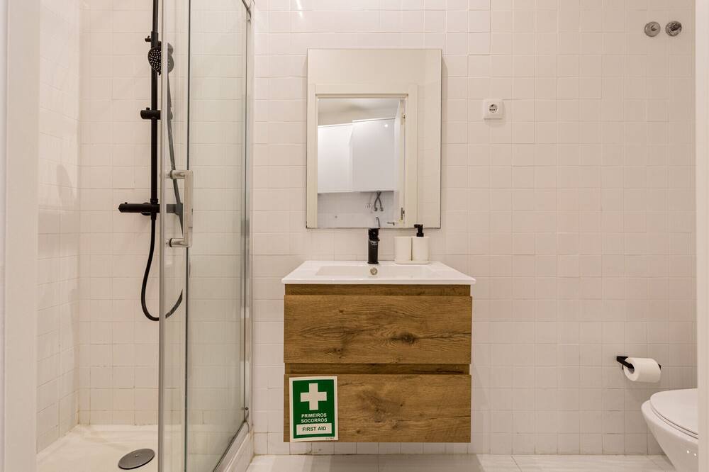 Photo of Bathroom in Bairro da Serafina