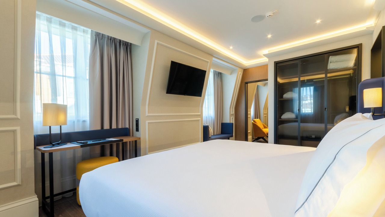 Photo of Bedroom in Baixa