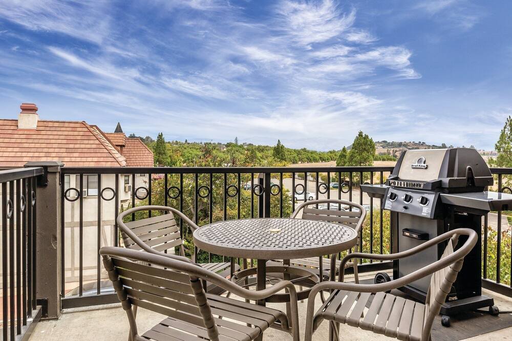 Photo of Patio Balcony in Solvang