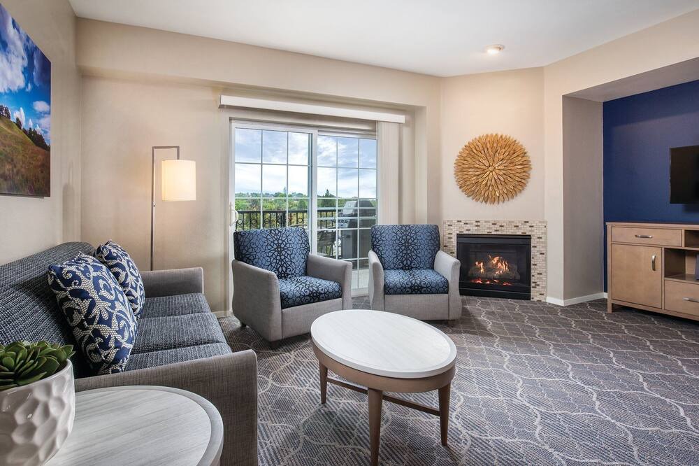 Photo of Livingroom in Solvang