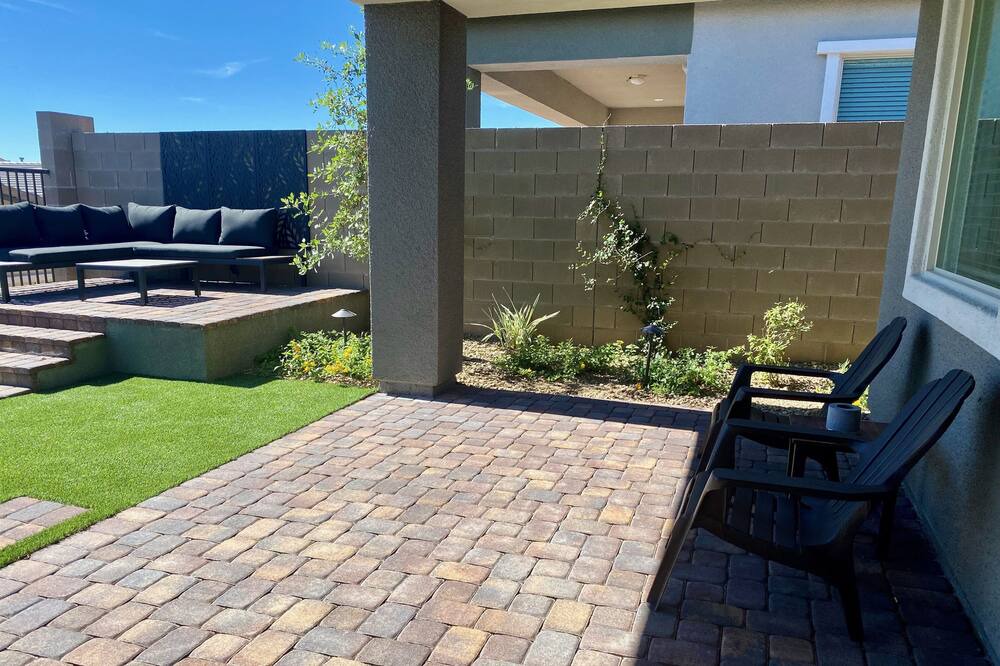 Photo of Patio Balcony in Las Vegas