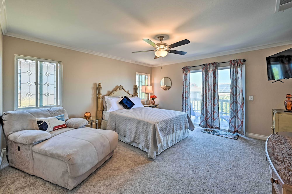 Photo of Patio Balcony in Ocean View Hills