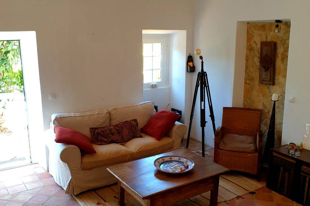 Photo of Livingroom in Fonte do Bispo