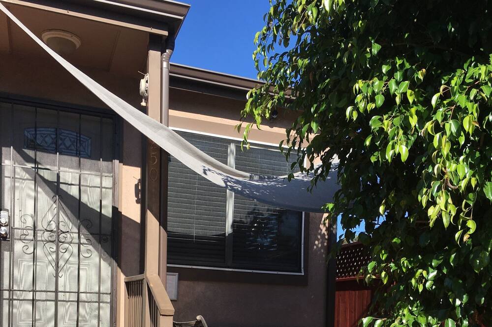Photo of Patio Balcony in City Heights