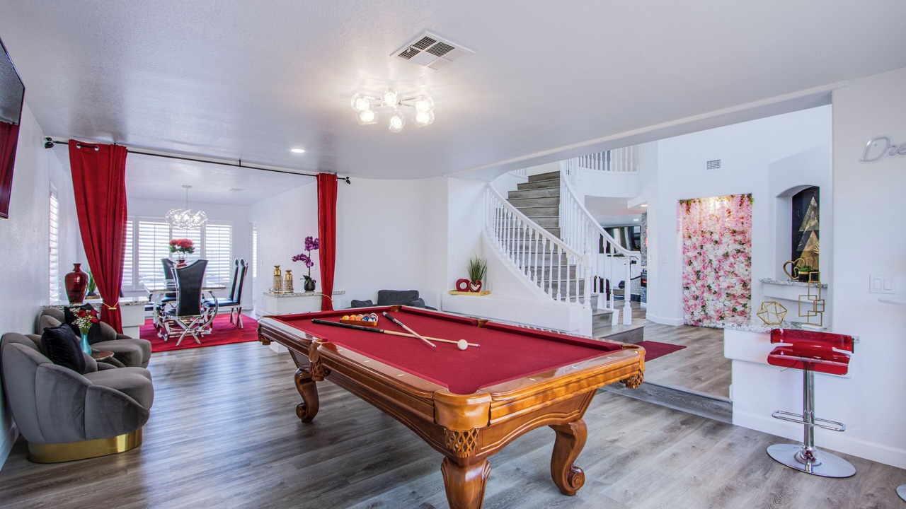 Photo of Bedroom in Spring Valley