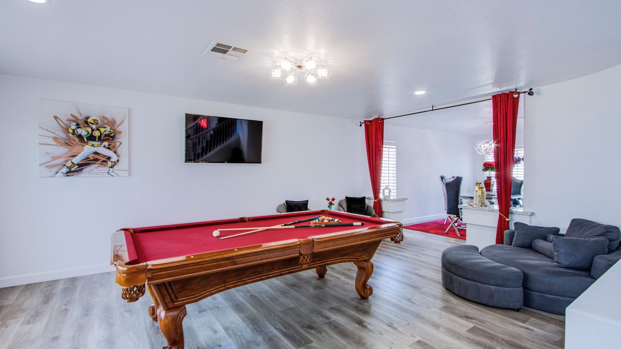 Photo of Bedroom in Spring Valley