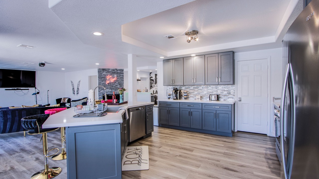 Photo of Kitchen in Spring Valley