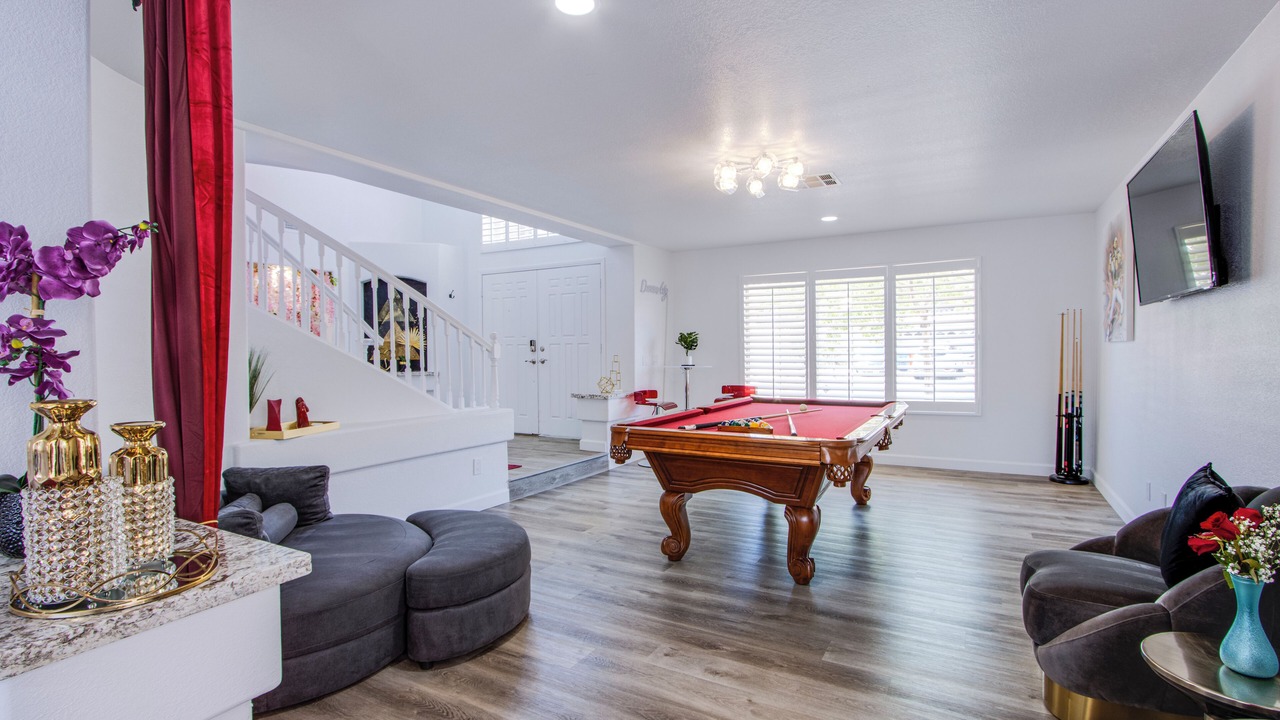 Photo of Bedroom in Spring Valley