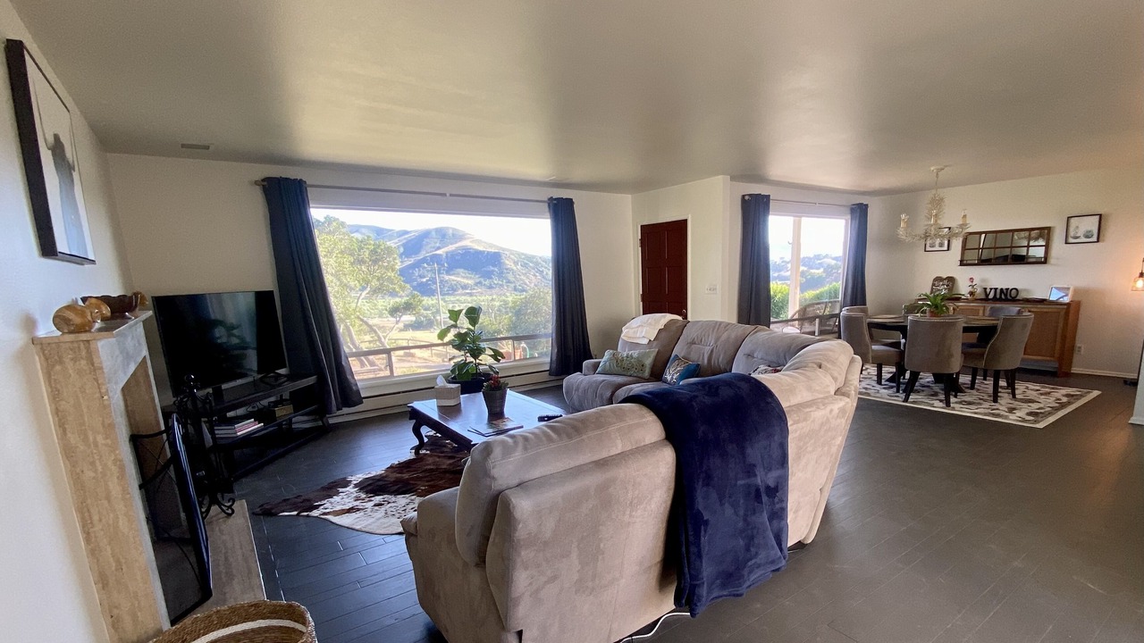 Photo of Livingroom in Santa Ynez Valley