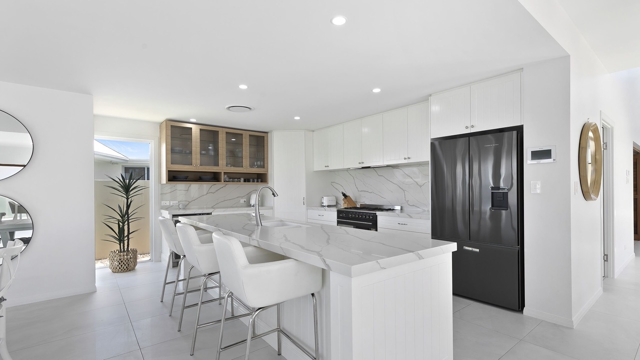 Photo of Kitchen in Banksia Beach
