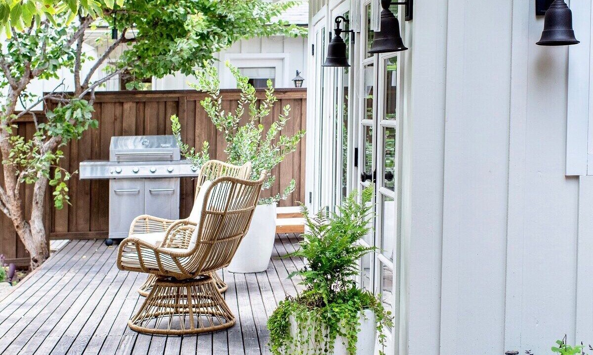 Photo of Patio Balcony in Montecito
