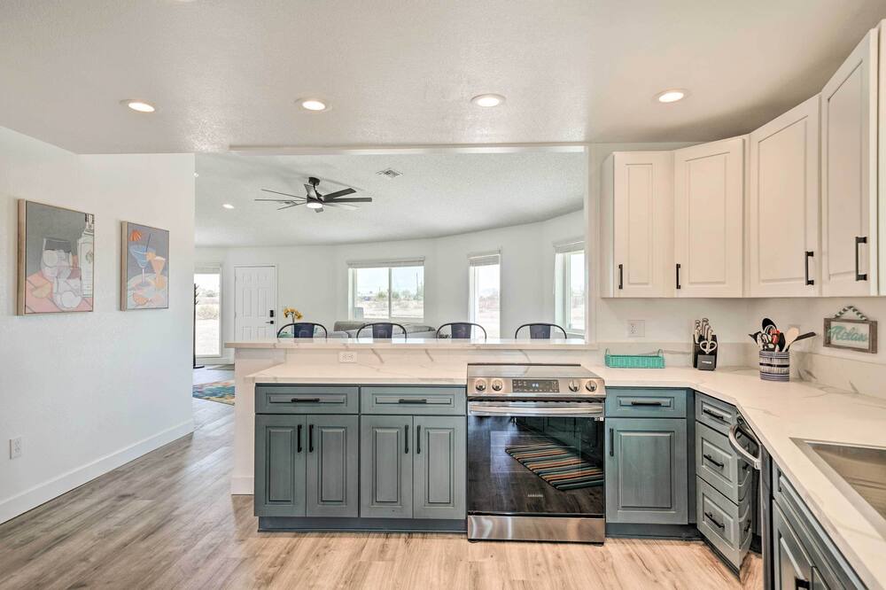 Photo of Kitchen in Big River