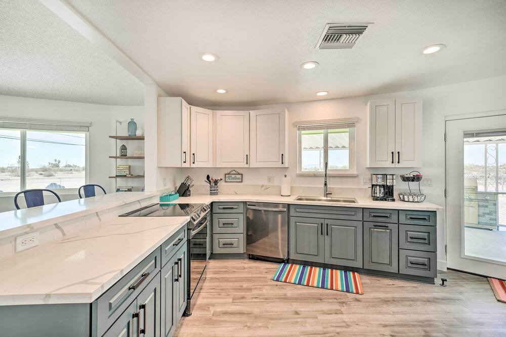 Photo of Kitchen in Big River