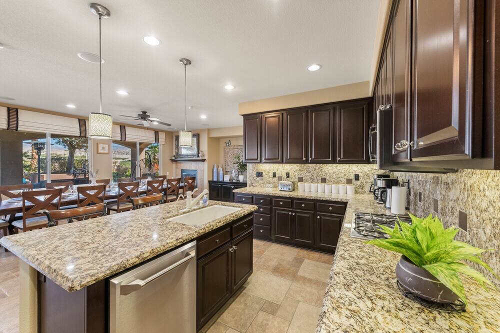 Photo of Kitchen in Terra Lago