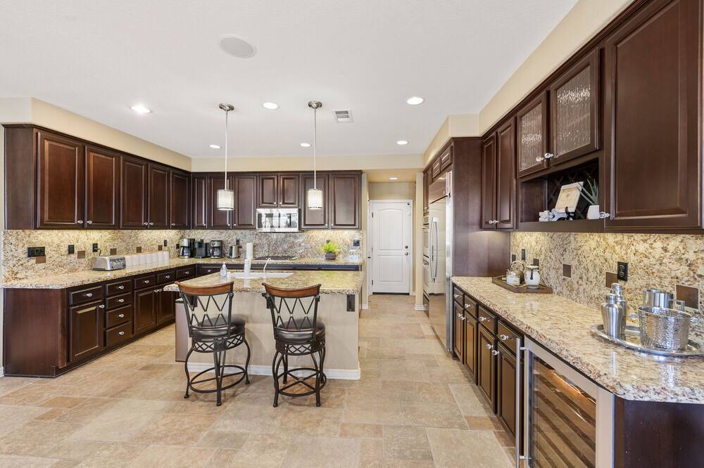 Photo of Kitchen in Terra Lago