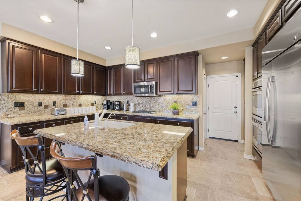 Photo of Kitchen in Terra Lago