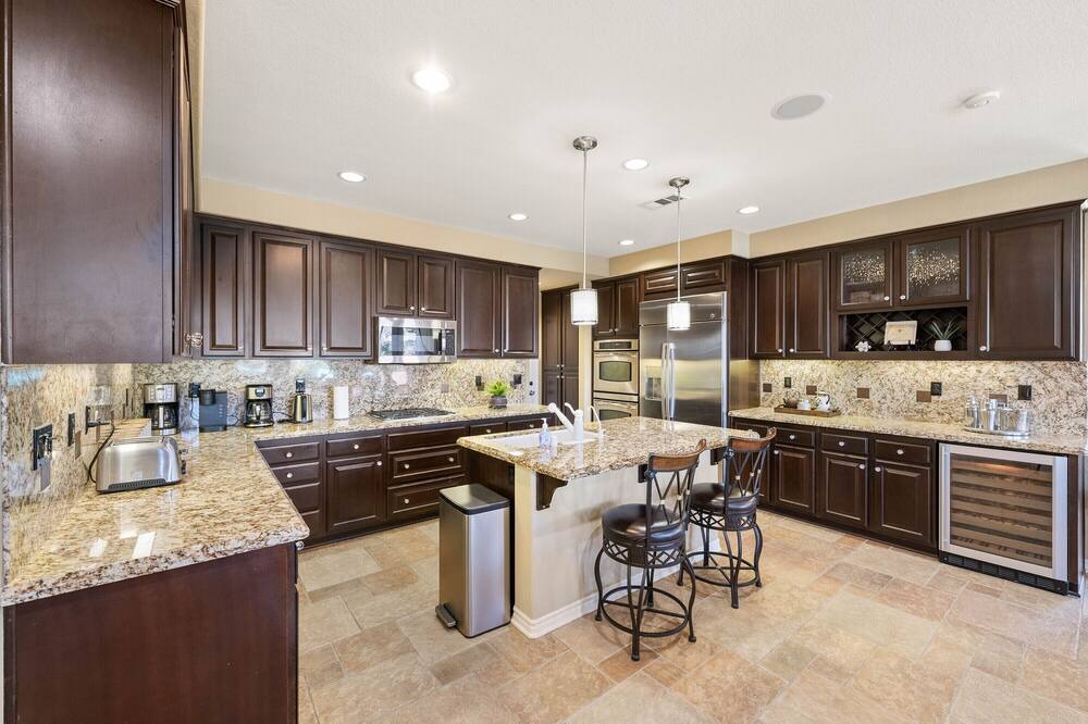 Photo of Kitchen in Terra Lago