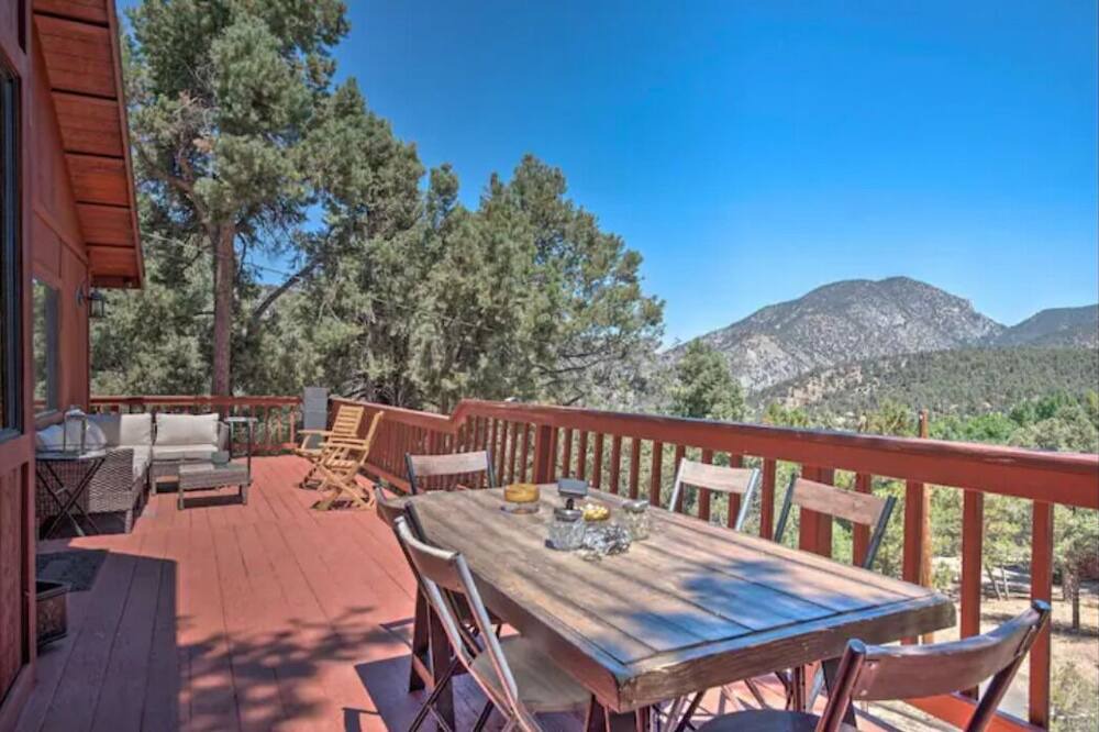 Photo of Patio Balcony in Frazier Park