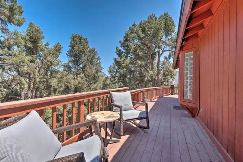 Photo of Patio Balcony in Frazier Park