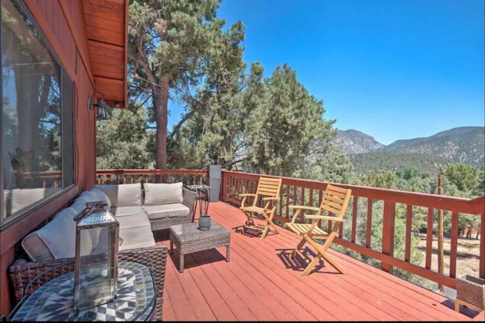 Photo of Patio Balcony in Frazier Park