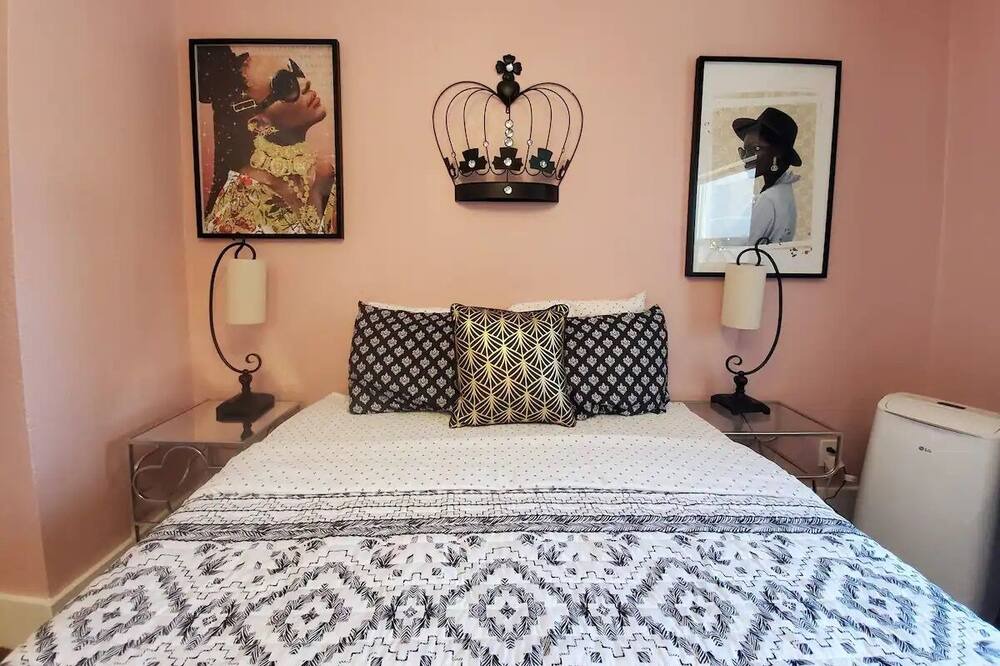 Photo of Bedroom in Civic Core