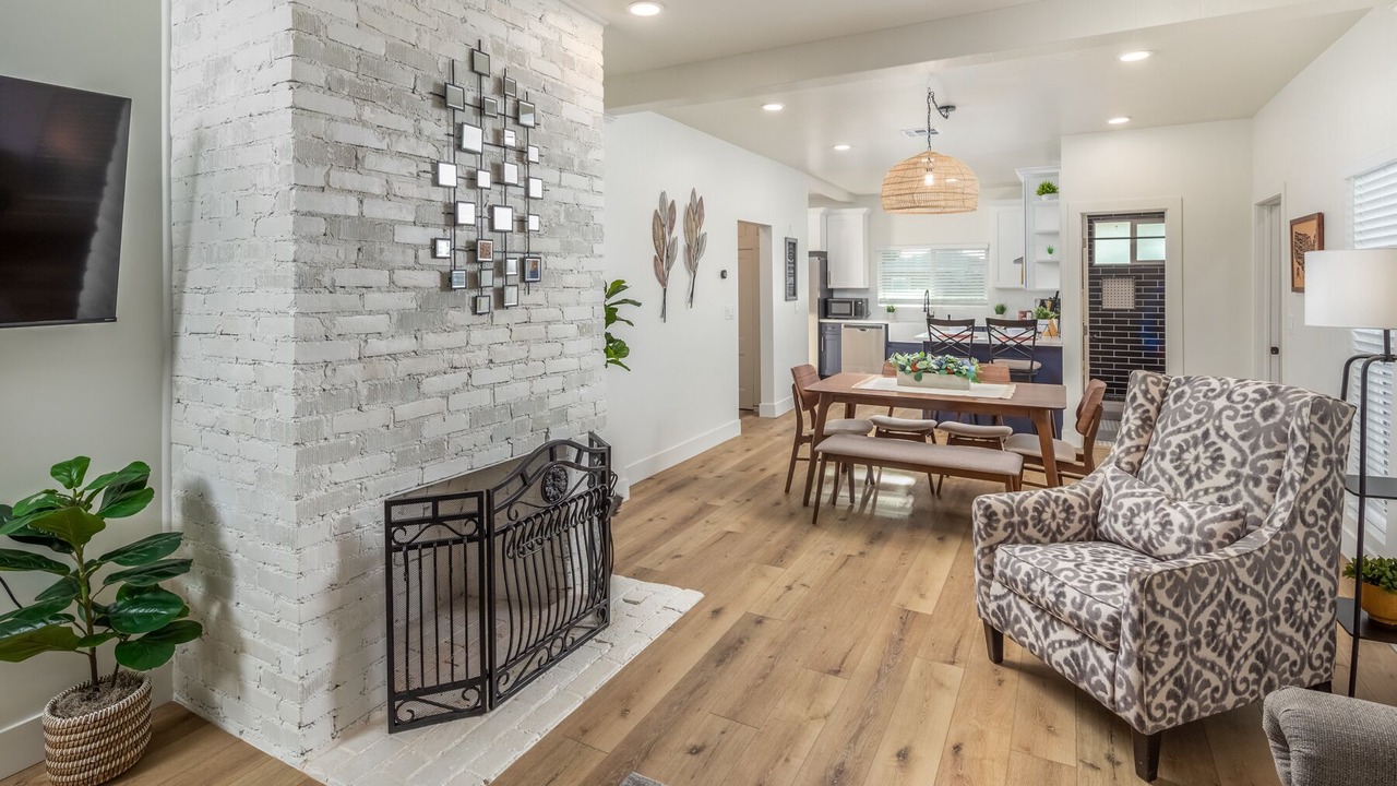 Photo of Livingroom in City Heights