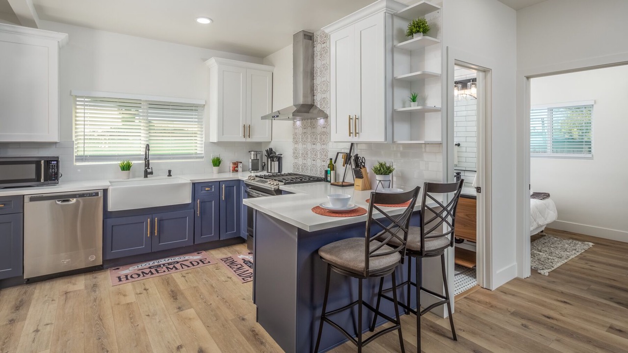 Photo of Kitchen in City Heights