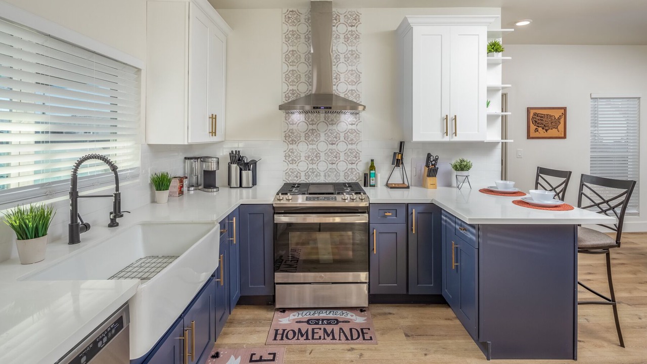Photo of Kitchen in City Heights