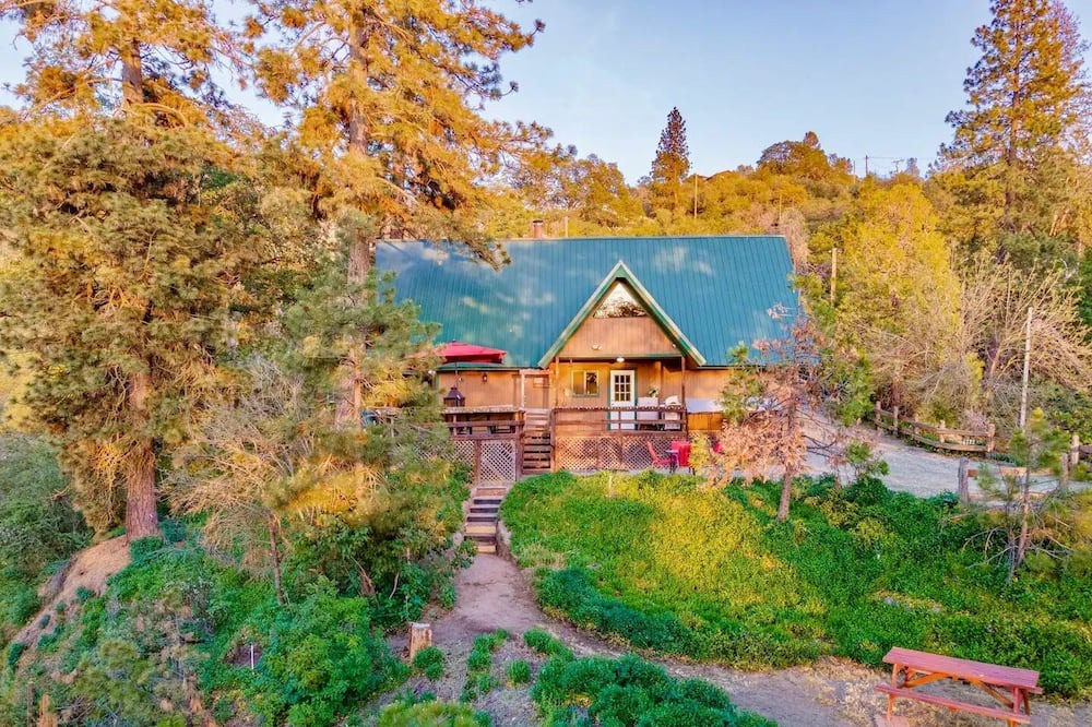Photo of Outdoor in California Hot Springs