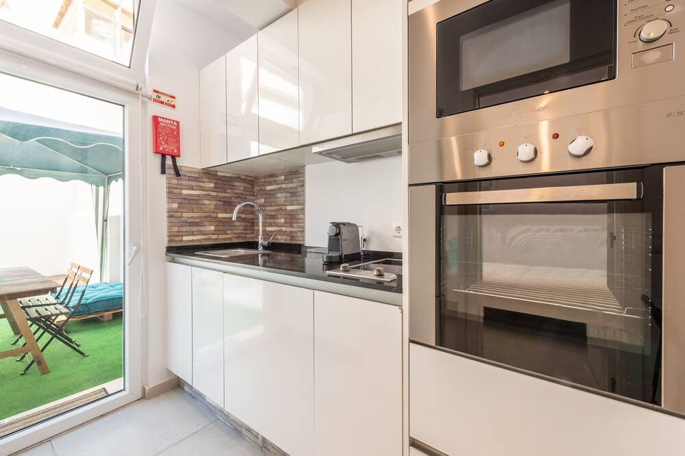 Photo of Kitchen in Parque das Nacoes