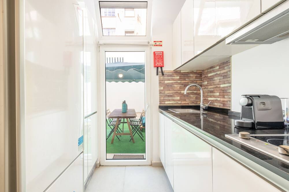 Photo of Kitchen in Parque das Nacoes