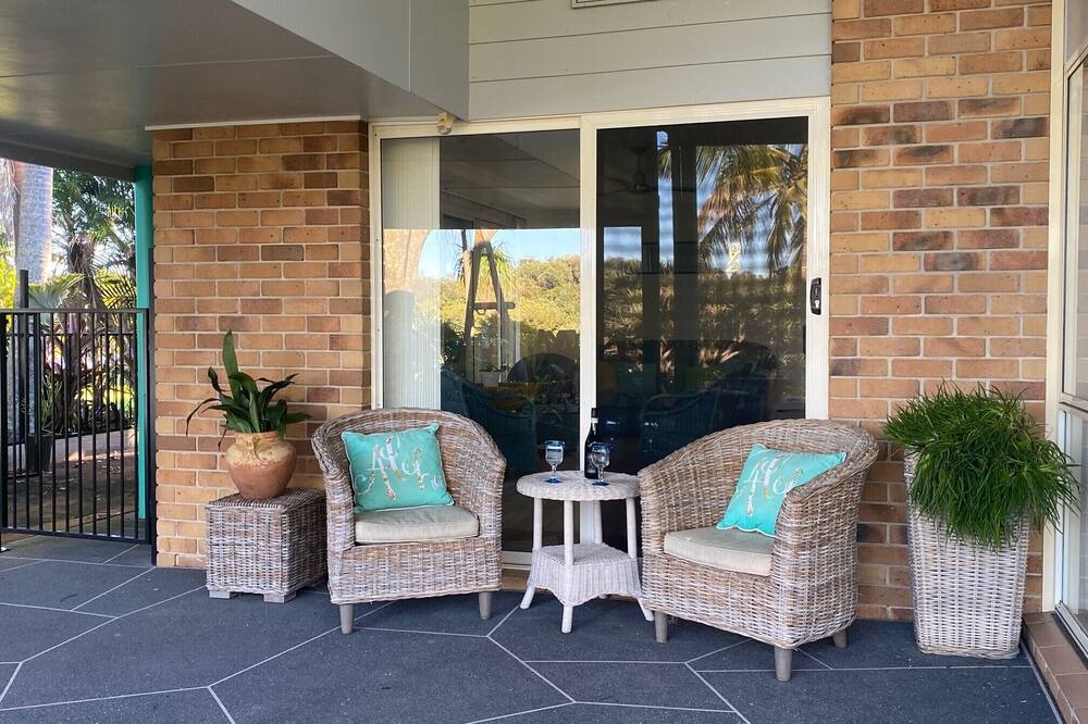 Photo of Patio Balcony in Pottsville