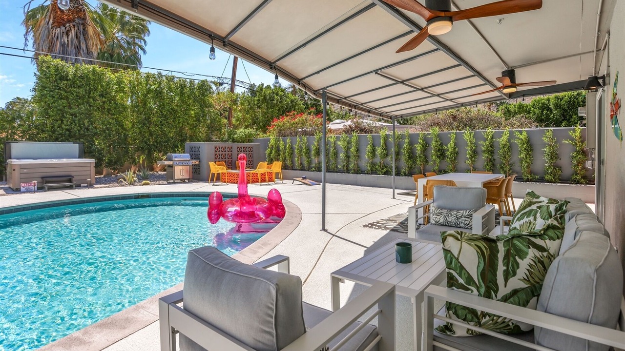 Photo of Outdoor in Tahquitz River Estates
