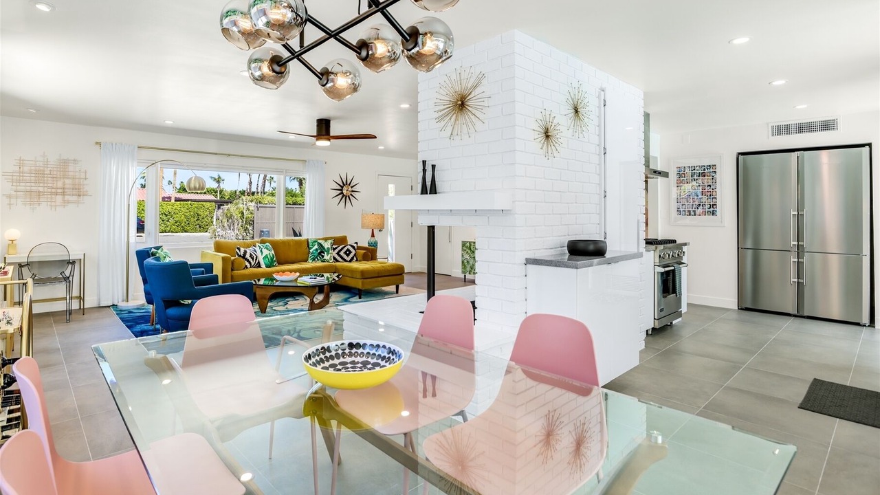 Photo of Kitchen in Tahquitz River Estates