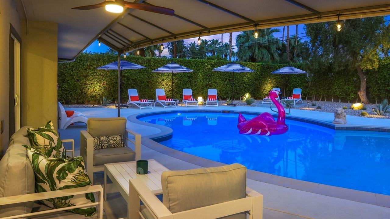 Photo of Outdoor in Tahquitz River Estates