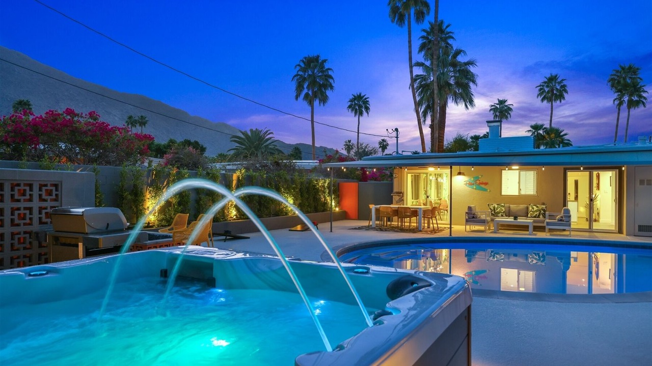 Photo of Outdoor in Tahquitz River Estates