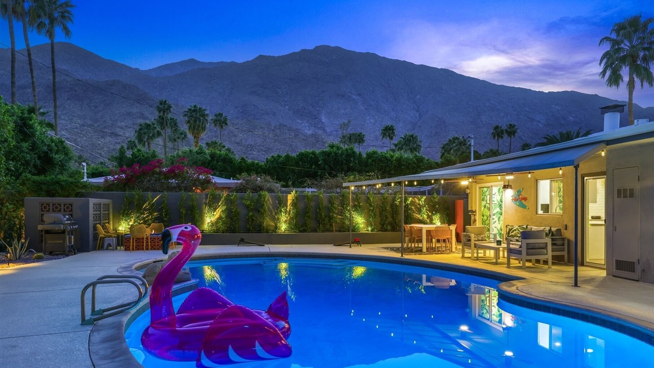Photo of Outdoor in Tahquitz River Estates