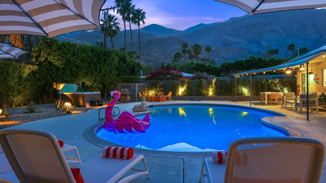 Photo of Outdoor in Tahquitz River Estates