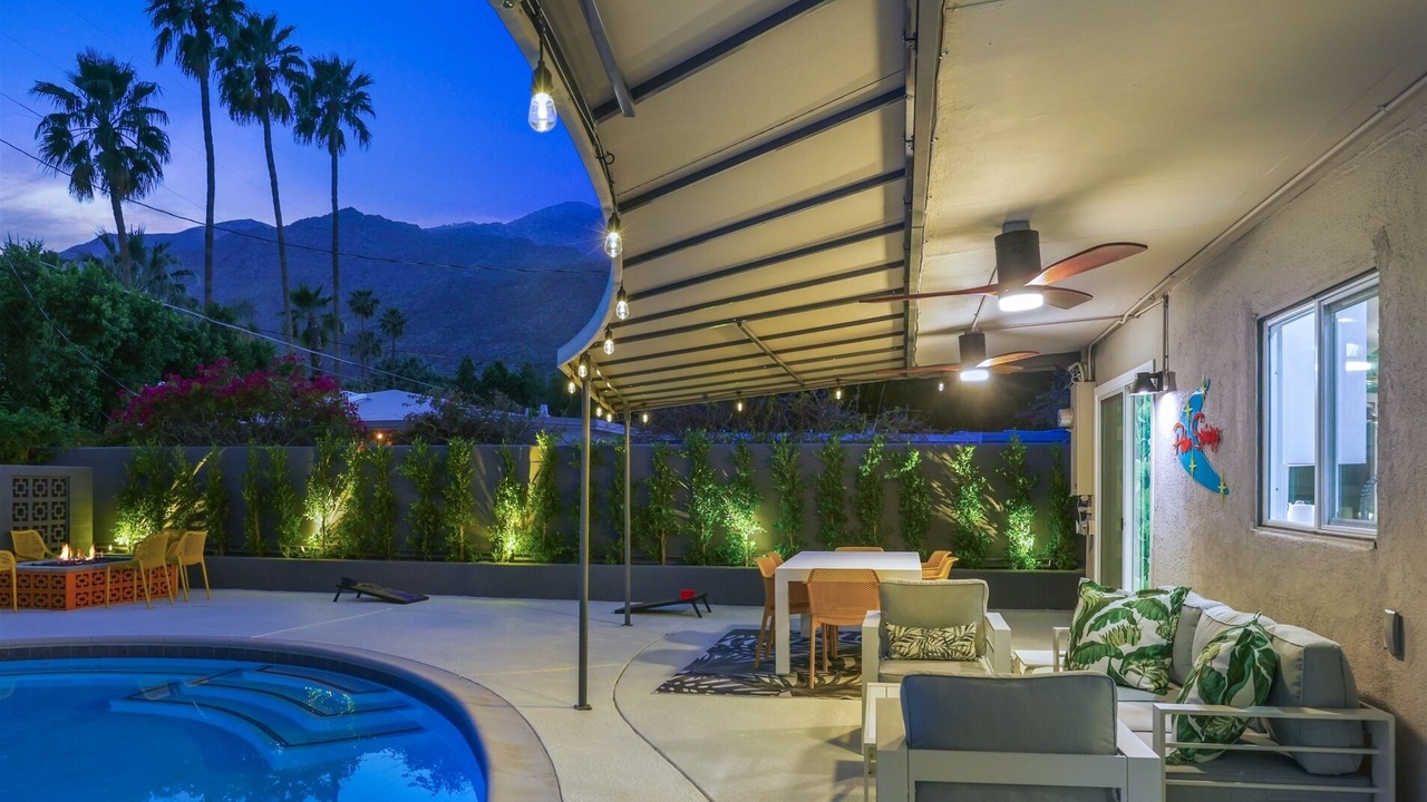 Photo of Outdoor in Tahquitz River Estates