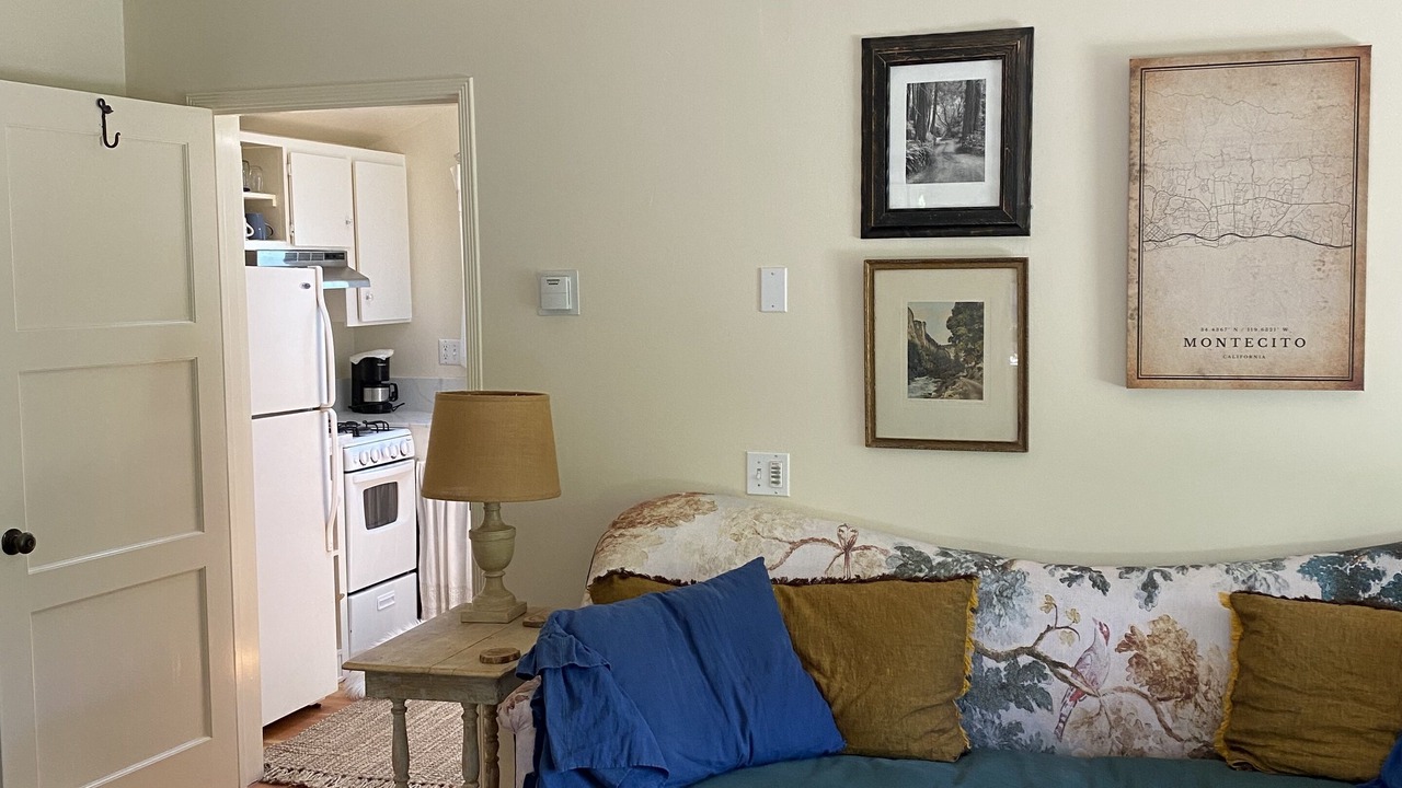 Photo of Livingroom in Montecito