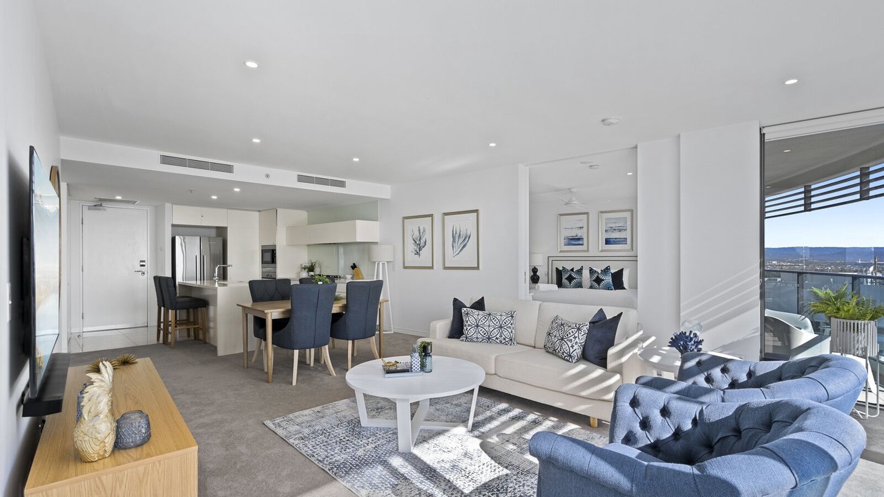 Photo of Livingroom in Broadbeach