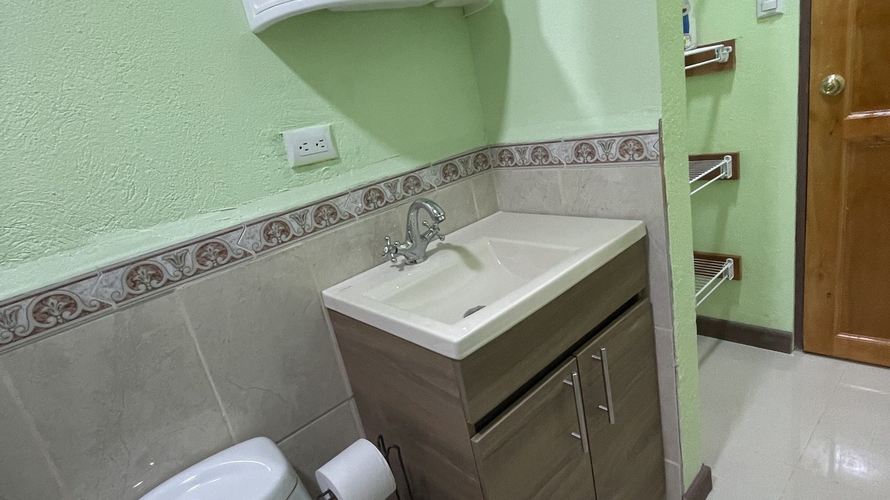 Photo of Bathroom in Santa Lucia