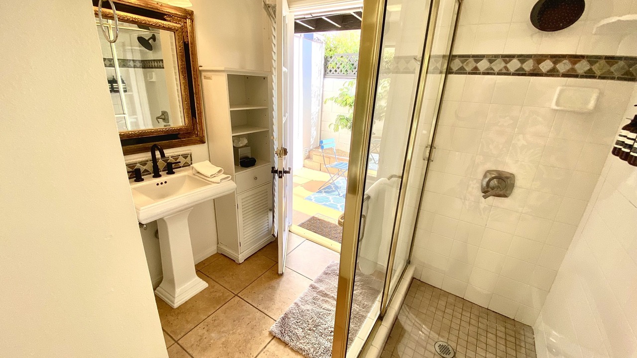 Photo of Bathroom in Historic Tennis Club
