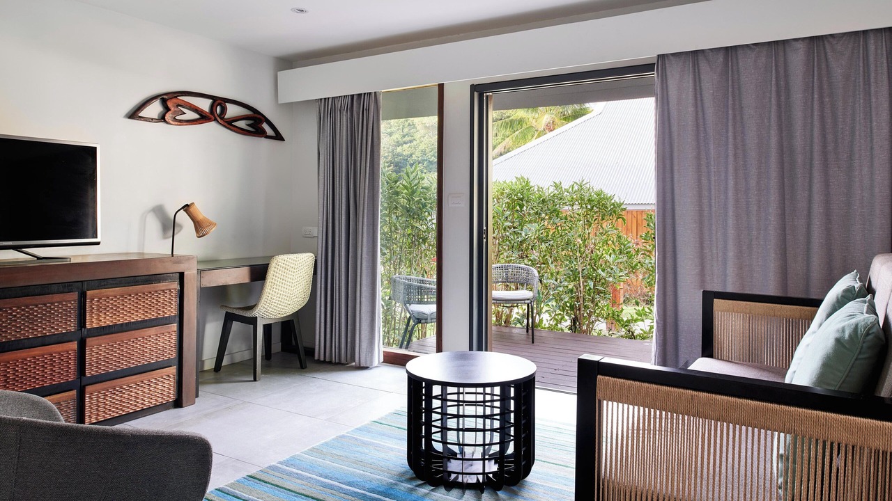 Photo of Bedroom in Tokoriki Island